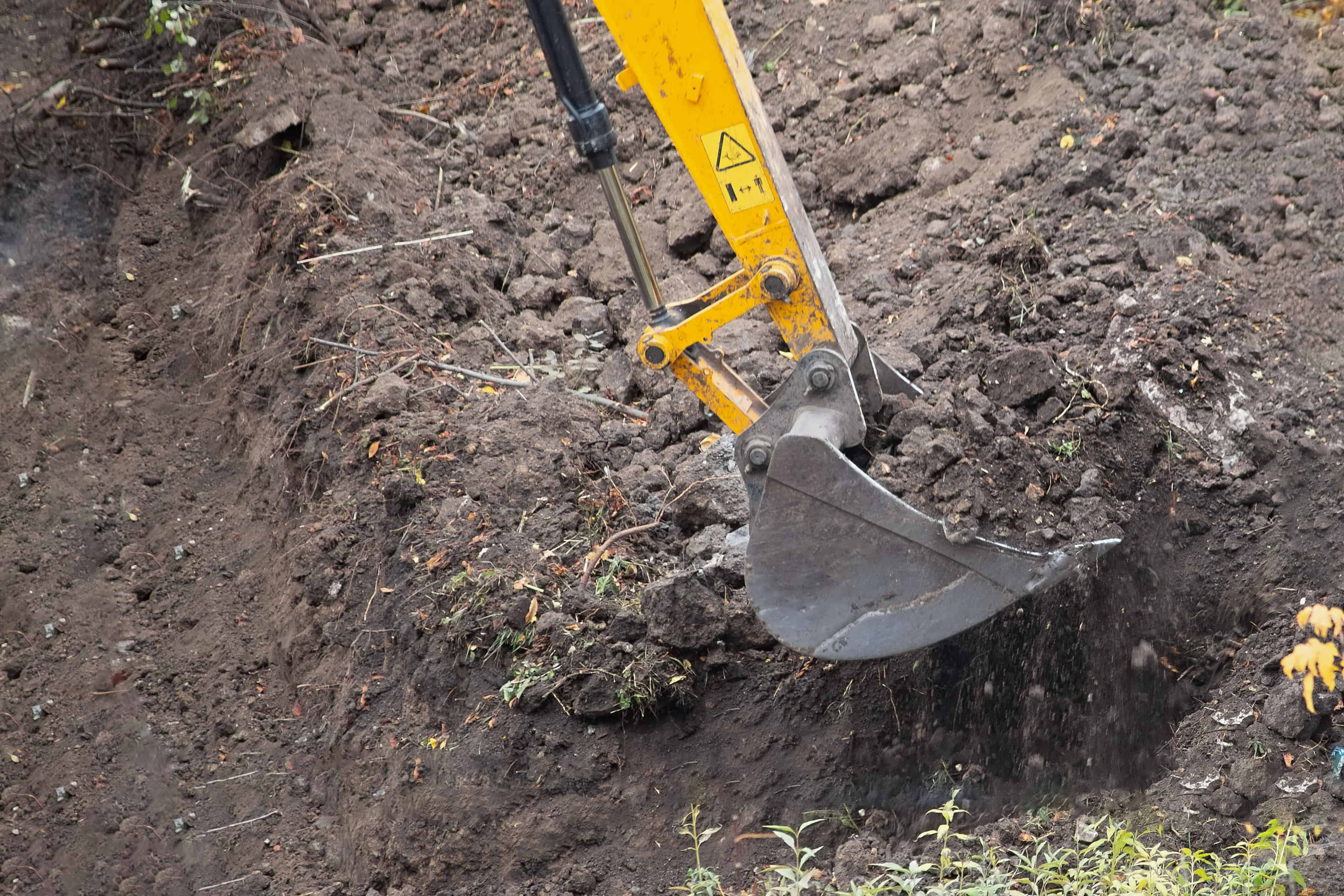 Site Clearing & Preparation image