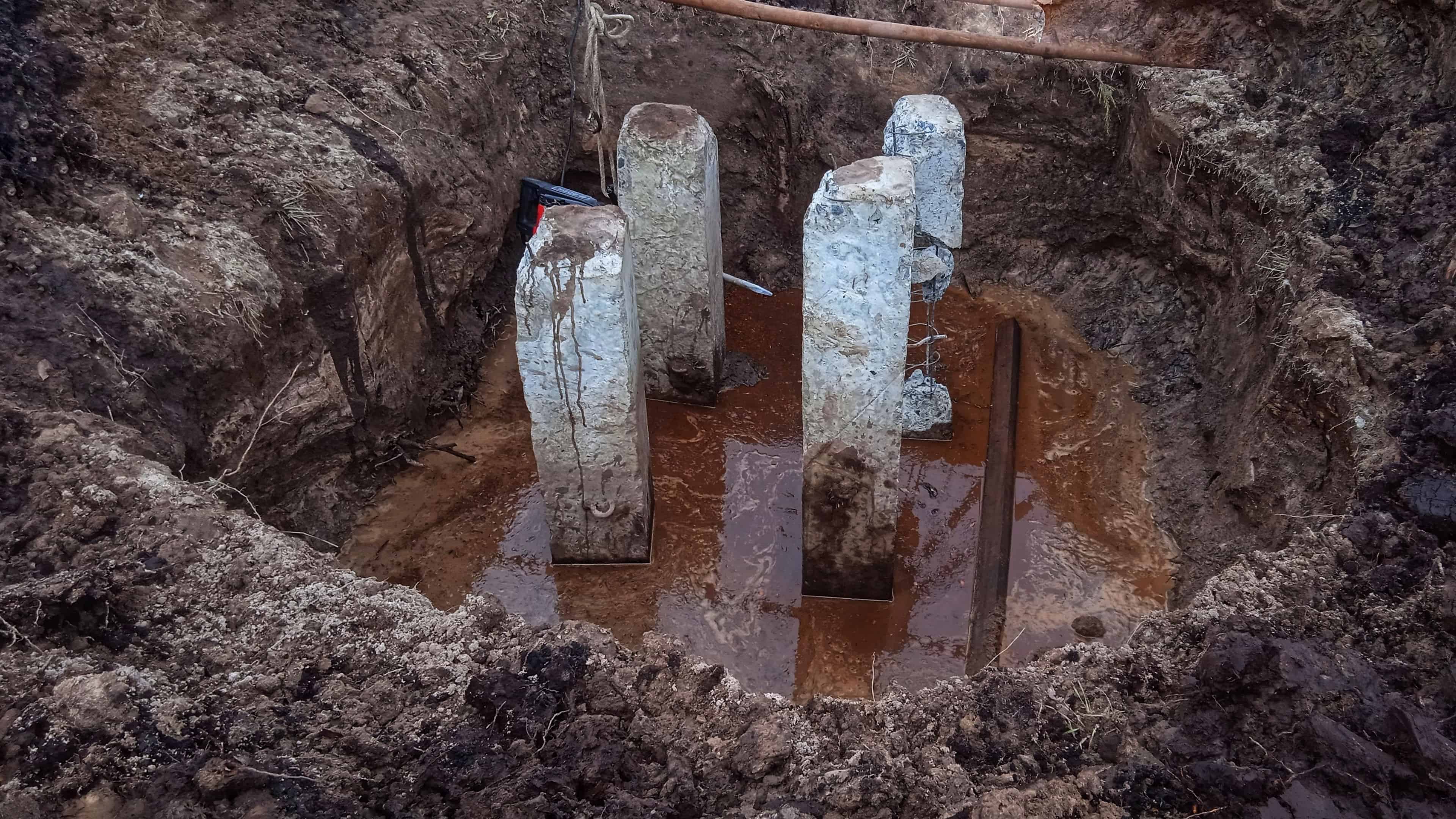 Footing Excavation image