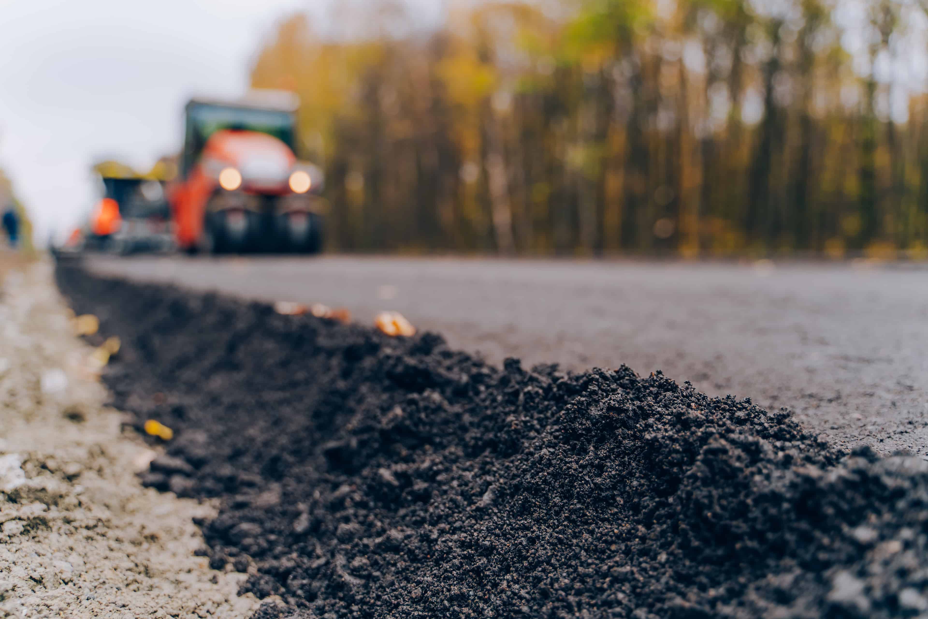 Compaction & Soil Stabilization image