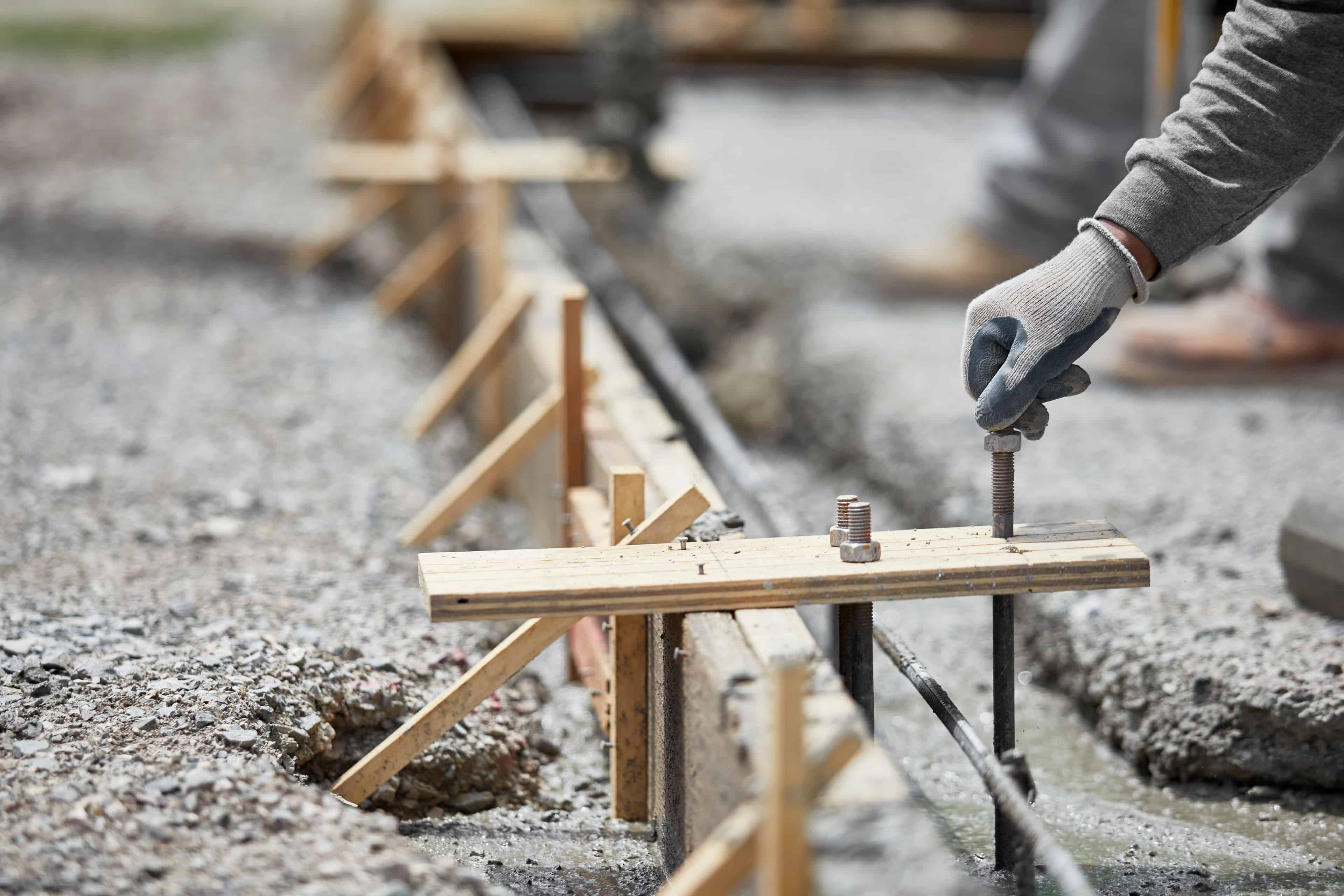 Formwork & Rebar Installation Prep image
