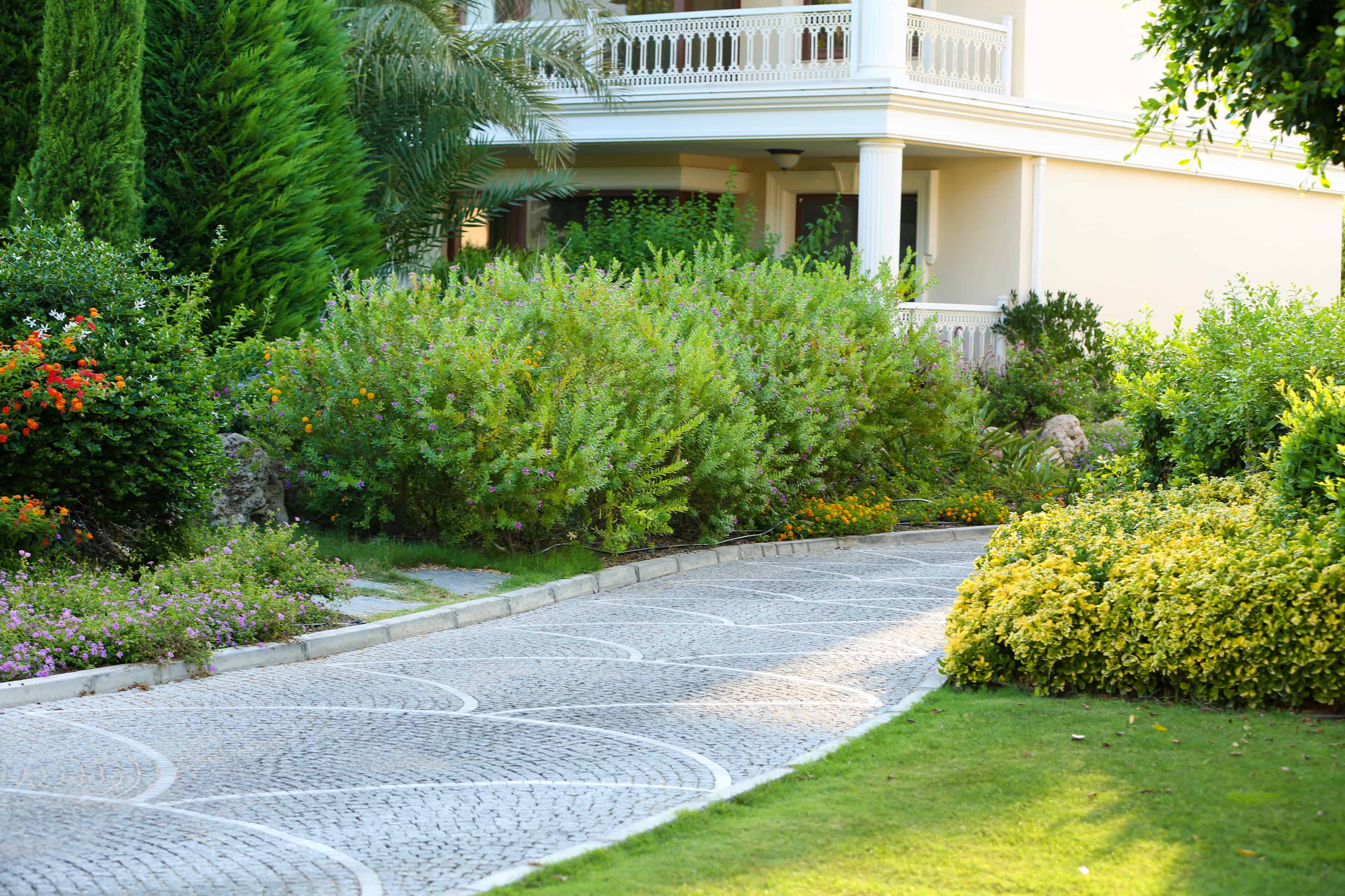 Landscaping image