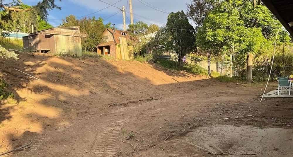 Driveway & Sidewalk Preparation image