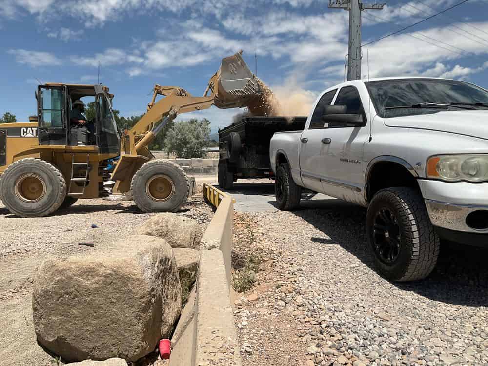 Soil Hauling & Disposal image