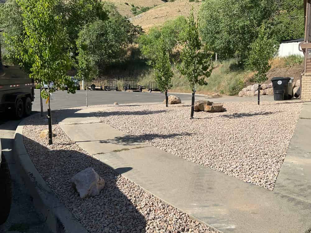 Gravel Pads image